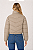 Jaqueta Puffer Cropped Chevron - Imagem 5