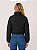 Jaqueta Puffer Cropped Chevron - Imagem 4