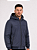 Jaqueta Bomber Trucker Masculina Canelada com Capuz Forrado em Pelo Sherpa - Imagem 5
