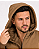 Jaqueta Bomber Trucker Masculina Canelada com Capuz Forrado em Pelo Sherpa - Imagem 10