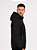Jaqueta Bomber Trucker Masculina Canelada com Capuz Forrado em Pelo Sherpa - Imagem 11
