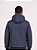 Jaqueta Bomber Trucker Masculina Canelada com Capuz Forrado em Pelo Sherpa - Imagem 8