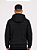 Jaqueta Bomber Trucker Masculina Canelada com Capuz Forrado em Pelo Sherpa - Imagem 9
