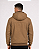 Jaqueta Bomber Trucker Masculina Canelada com Capuz Forrado em Pelo Sherpa - Imagem 7