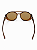 Óculos de Sol Hyphe Steampunk Aviator Vintage UV400 - Imagem 8