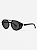 Óculos de Sol Hyphe Steampunk Aviator Vintage UV400 - Imagem 3