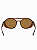 Óculos de Sol Hyphe Steampunk Aviator Vintage UV400 - Imagem 10