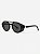 Óculos de Sol Hyphe Steampunk Aviator Vintage UV400 - Imagem 6