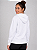 Moletom Giorgio Bianco Zip Hoodie - Imagem 11
