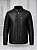 Jaqueta de Couro PU Masculina Urban - Imagem 3