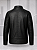 Jaqueta de Couro PU Masculina Urban - Imagem 7