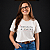 Camiseta Religiosa Católica 100% algodão - Imagem 1