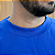 Camiseta Religiosa Jovem 100% algodão - Imagem 2