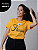 Camiseta Religiosa Mulher Virtuosa Florirá 100% algodão - Imagem 1