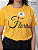 Camiseta Religiosa Mulher Virtuosa Florirá 100% algodão - Imagem 2