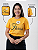 Camiseta Religiosa Mulher Virtuosa Florirá 100% algodão - Imagem 5