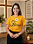 Camiseta Religiosa Mulher Virtuosa Florirá 100% algodão - Imagem 7