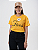 Camiseta Religiosa Mulher Virtuosa Florirá 100% algodão - Imagem 4