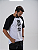 Camiseta Religiosa 100% Algodão Homem de Honra Casual Estampa - Imagem 6