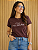 Camiseta Religiosa Unissex 100% Algodão Você é mais forte - Imagem 1