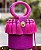 Bag King  Pink. - Imagem 1