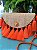 Clutch Tassel Coral - Imagem 1