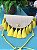 Clutch Tassel King Amarela - Imagem 2
