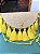 Clutch Tassel King Amarela - Imagem 1