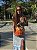 Bolsa de Palha de Buriti Bucket Alana Coral - Imagem 5