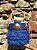 Bolsa de Palha de Buriti Bucket Alana Azul - Imagem 2
