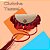 Clutch Tassel Olho Grego Vermelha - Imagem 3