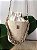 Bucket Bag Palha de Buriti Personalizada - Imagem 1