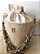 Bucket Bag Palha de Buriti Personalizada - Imagem 4