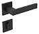 Fechadura Inox Preto Fosco 1601/ix60 RQ2 55mm Externa Stam - Imagem 1
