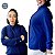 Camisa Feminina Plus Size 46 ao 60 em Viscose com elastano - Imagem 3