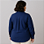 Camisa Feminina Plus Size 46 ao 60 em Viscose com elastano - Imagem 2