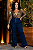 Body Feminino Plus Size manga longa Malha Tule Oncinha Transpassado frente Tamanho grande GG-48 CASUAL - Imagem 4