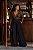Body Feminino Plus Size manga longa Malha Tule Oncinha Transpassado frente Tamanho grande GG-48 CASUAL - Imagem 3