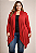 CASACO Cardigan FEMININO PLUS SIZE manga longa com franzido TAMANHO GRANDE 48/50 malha viscolycra casual elegante - Imagem 3