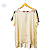 BLUSA PLUS SIZE FEMININA ELEGANTE EM MALHA COM RECORTES EM TECIDO CHIFFON TAMANHO GRANDE 48 - Imagem 10