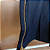 CALÇA FLARE FEMININA NEOPRENE PRETA CINTURA ALTA COM DETALHE DE ZÍPER NA BARRA TAMANHO 42/44 PROMOÇÃO - Imagem 5