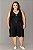 Bermuda Alfaiataria Plus Size Curvy em Linho com bolsos Detalhe Lurex 44–GG Social Elegante - Imagem 7