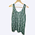 Regata Plus Size malha com Frente Renda tamanhos 44 ao 52 - Imagem 4
