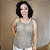 Regata Plus Size malha com Frente Renda tamanhos 44 ao 52 - Imagem 9