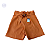 Shorts Clochard Plus Size em bengaline com Cinto - Imagem 5