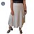 Saia Midi Plus Size Evasê Malha Shine com forro do 54 ao 60 - Imagem 9