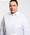 Camisa Feminina Plus Size BRANCA Viscose com Elastano tam.50 - Imagem 6