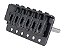 PONTE TREMOLO PARA STRATO KIT PRETO RONSANI - Imagem 3
