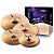KIT PRATOS ZILDJIAN IFAMILY PRO GIG PACK 14'' 16'' 18'' 20'' - Imagem 1