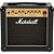 COMBO MARSHALL PARA GUITARRA  1W VALVULADO DSL1C 110V - Imagem 2